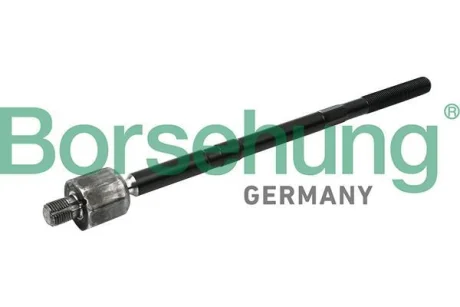 Тяга рульова Skoda Fabia 1.0-2.0 99-07/Roomster 06-15/VW Polo 99- (L=367mm) Borsehung B12215