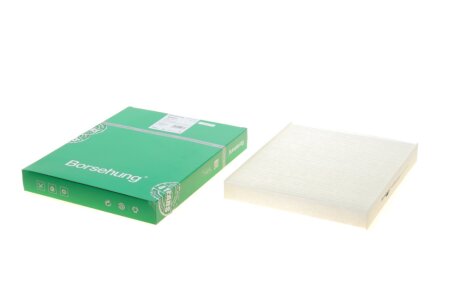 Фільтр салону Skoda Fabia/Roomster/VW Polo 99-10 (OE VAG) Borsehung B12217