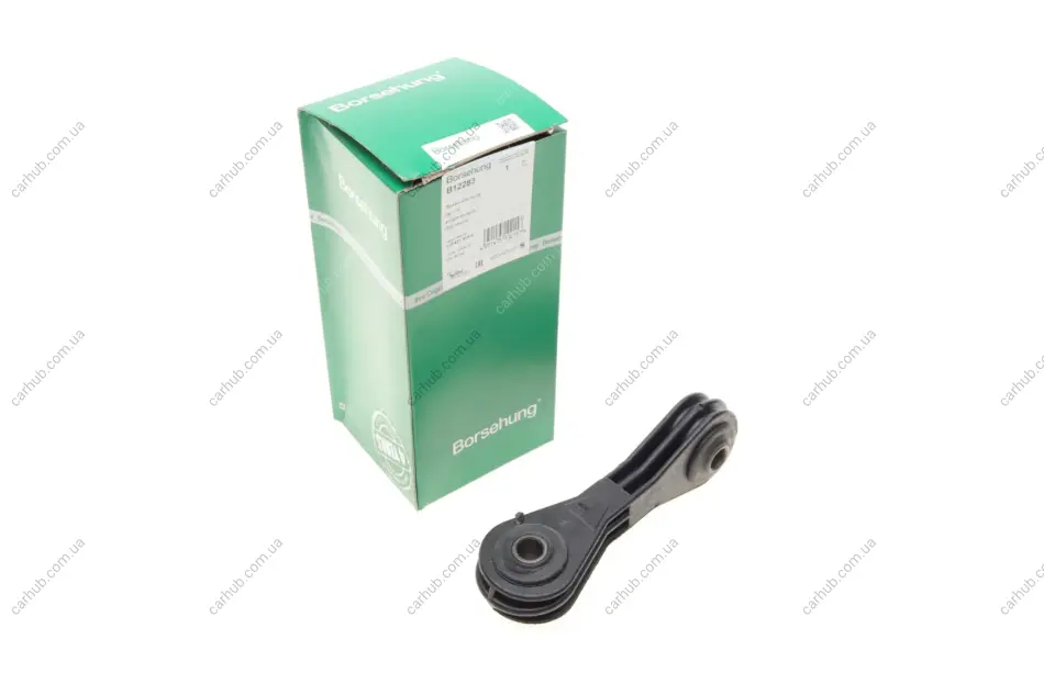 Тяга стабилизатора (переднего) Audi A3/Skoda Octavia/VW Golf IV 97-06 (L=105mm) BORSEHUNG Borsehung B12283 (фото 1)