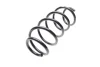 Пружина (передня) VW Caddy 04-/Golf/Touran 04-13 (OE VAG) Borsehung B12626 (фото 6)