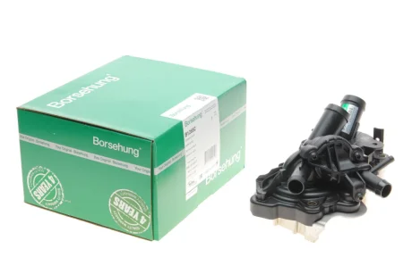 Помпа води Skoda Fabia/Octavia/VW Caddy/Golf/Passat/Seat 1.0/1.2/1.4TSI/1.6 12- (OE VAG) BORSEHUNG Borsehung B12692