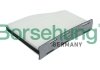 Фильтр салона VW Caddy 1.9TDI 03- Borsehung B12798 (фото 1)