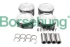 Поршень KS комплект 4 шт Borsehung B13577 (фото 1)
