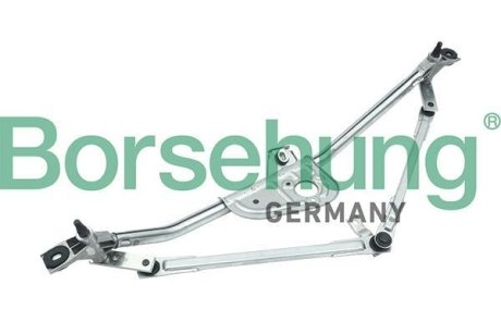 Механизм стеклоочистителя (трапеция) VW Passat 96-05 (OE VAG) Borsehung B14305