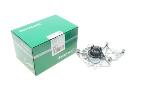 Помпа води Audi A1/A3/A4/A5/A6/A7/Q3/Q5/Q7/Skoda Octavia/SuperB/VW Golf/Passat 1.8/2.0 09- (OE VAG) BORSEHUNG Borsehung B15313