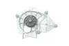Помпа води Audi A1/A3/A4/A5/A6/A7/Q3/Q5/Q7/Skoda Octavia/SuperB/VW Golf/Passat 1.8/2.0 09- (OE VAG) BORSEHUNG Borsehung B15313 (фото 6)