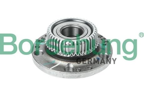 Підшипник маточини (задньої) Skoda Octavia 97-10/VW Bora/Golf IV 98-05 (OE VAG) Borsehung B15623