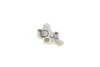 Комплект ланцюга ГРМ Seat Ibiza IV/Toledo IV 1.2 08-15/Skoda Fabia/Rapid 1.2 07-14 (OE VAG) Borsehung B16300 (фото 10)