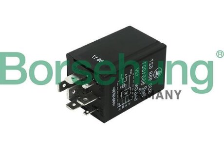 Фото реле (BOSCH) Borsehung B17813 Реле (BOSCH) Borsehung B17813