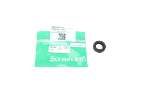 Сальник штока кулисы КПП VW Caddy II/Golf II (15x24x7) Borsehung B17837