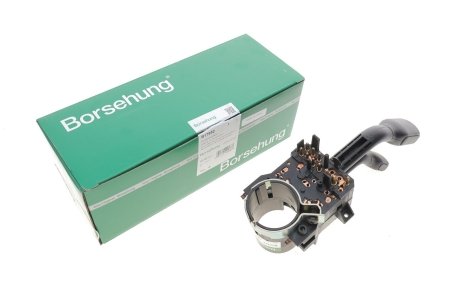 Фото переключатель подрулевой Audi 100/200/80/90 83-00 (OE VAG) Borsehung B17952 Переключатель подрулевой Audi 100/200/80/90 83-00 (OE VAG) Borsehung B17952