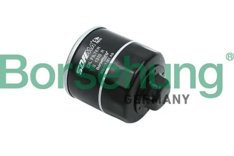 Фільтр оливний (SOFIMA) Borsehung B18217