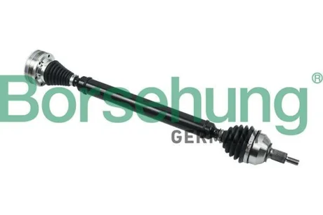 Вал приводний правий (GKN) Borsehung B18344