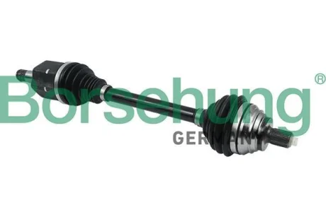 Вал приводний лівий (GKN) Borsehung B18357