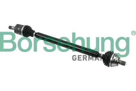 Вал привідний правий (GKN) Borsehung B18414