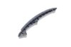 Комплект цепи ГРМ VW Golf V 1.4TSI, 10/03 - 02/09, 90/103/125kw, (z=130/18-18/36/36) (OE VAG) Borsehung B18475 (фото 12)