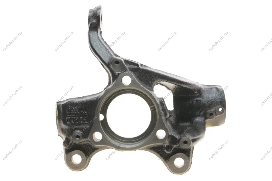Кулак поворотний (цапфа) VW Golf 14- (R) (OE VAG) BORSEHUNG Borsehung B18509 (фото 1)