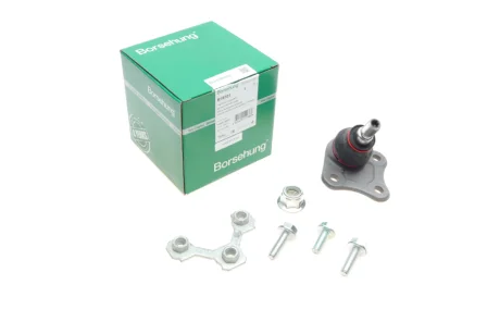 Опора кульова (передня/L) Audi A3 -93/VW Golf IV -06 Borsehung B18701