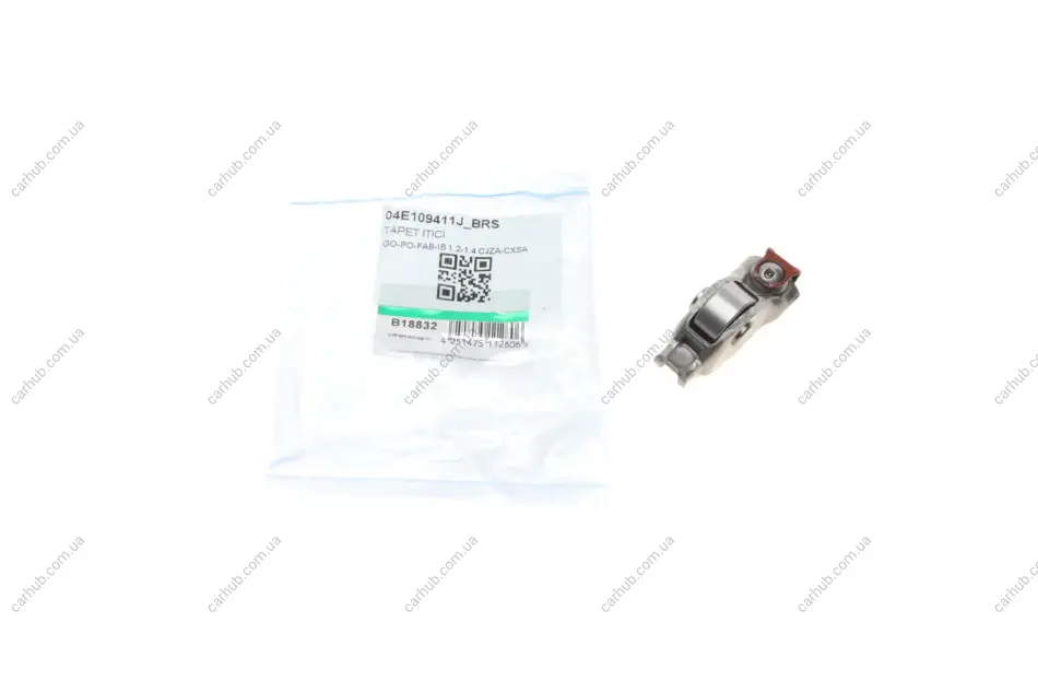 Коромисло клапана Audi A3/VW Caddy IV/Golf VI/Touran 1.2-1.4TSI 12- (OE VAG) BORSEHUNG Borsehung B18832 (фото 1)