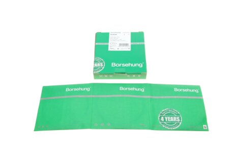 Фото кільця поршневі/1 к-кт Borsehung B19045 Кільця поршневі/1 к-кт Borsehung B19045