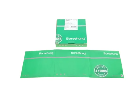 Кільця поршневі VW Passat/Golf 2.0FSI 04-14 (82.51mm/STD) (1.2-1.5-2) (OE VAG) Borsehung B19045