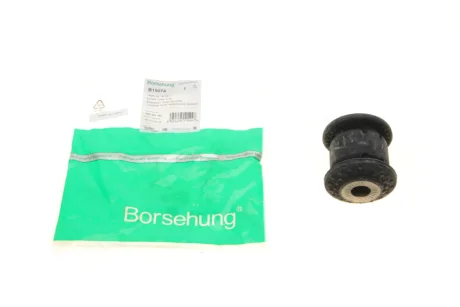 Сайлентблок важеля (переднього/знизу/спереду) VW Caddy IV 1.0-2.0 15- (OE VAG) BORSEHUNG Borsehung B19074