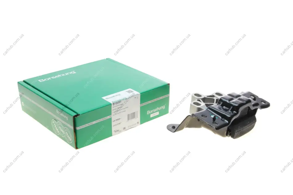 Опора двигун VW Golf VII/Seat Leon 1.6TDI/2.0TDI 12- (OE VAG) Borsehung B19097 (фото 1)