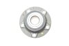 Подшипник ступицы (задней) VW Golf V/Skoda Octavia 05- (OE VAG) Borsehung B19119 (фото 4)