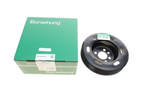 Шків колінвалу VW Caddy III 1.6 BiFuel 04-15 (OE VAG) Borsehung B19121