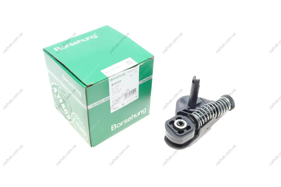 Важіль куліси VW Polo/Audi A1/Skoda Fabia/Roomster 1.0-2.0 08- (OE VAG) BORSEHUNG Borsehung B19123 (фото 1)