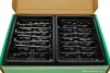 Клапан (впуск/випуск) VW Caddy IV/Golf VI/Touran 1.2TSI 15- (12 к-кт) (OE VAG) Borsehung B19160 (фото 2)