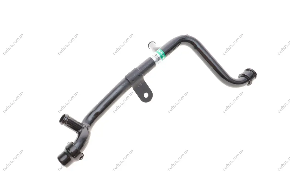 Патрубок системи охолодження VW Passat 1.6/1.8T 96-05 (OE VAG) Borsehung B19212 (фото 1)