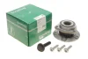 Підшипник маточини (передньої) VW Caddy III 03-15/Golf V/VI 03-14 (3 болти) (OE VAG) BORSEHUNG Borsehung B19232 (фото 1)