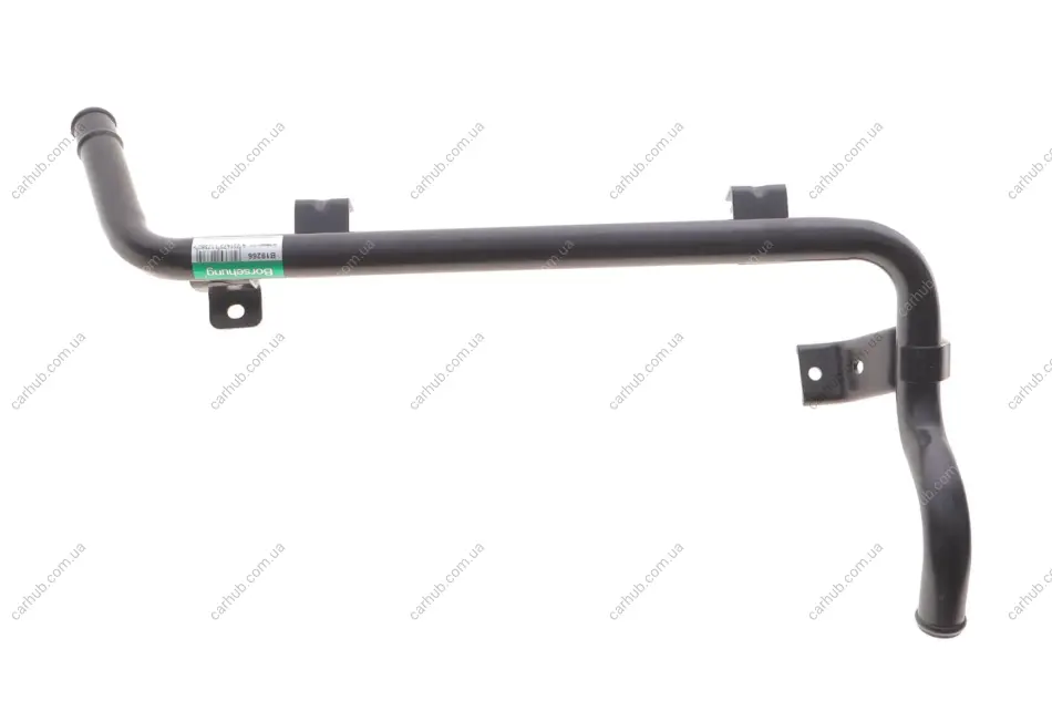 Патрубок вентиляції картера Audi A4/A6/Skoda Superb/VW Passat 1.8 T 95-08 Borsehung B19266 (фото 1)