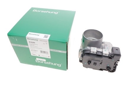 Корпус заслонки дроссельной VW Caddy IV 1.2/1.4/1.6 TSI 15-20 Borsehung B19289