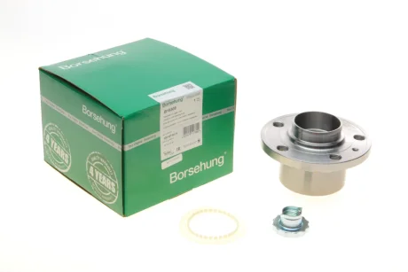 Підшипник маточини (передньої) Skoda Fabia 99-/VW Polo 02- (OE VAG) BORSEHUNG Borsehung B19309
