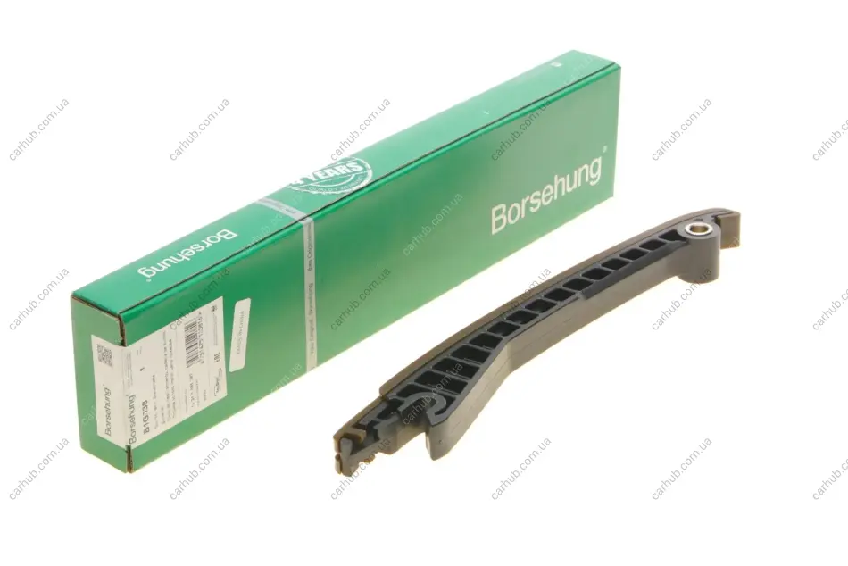 Планка заспокоювача ланцюга ГРМ Mini 1.6 01-06 BORSEHUNG Borsehung B1G038 (фото 1)