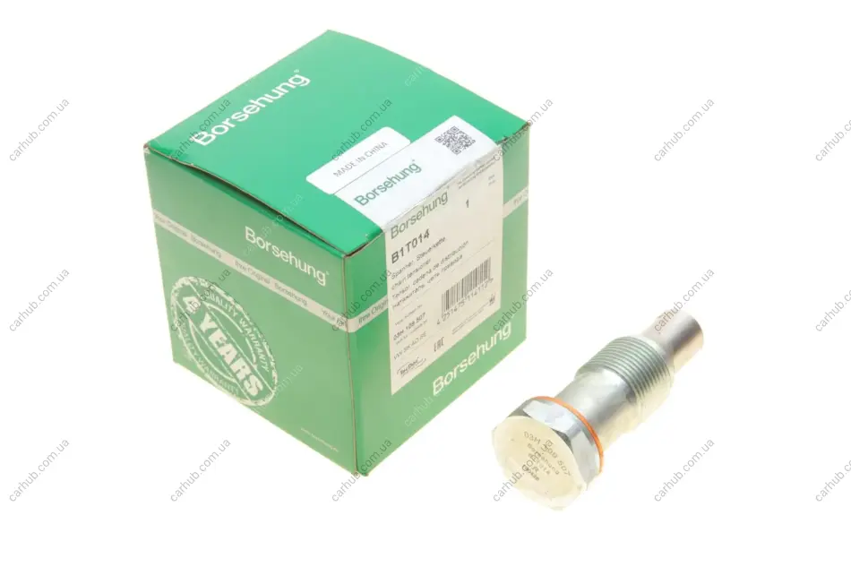 Натяжник ланцюга ГРМ VW T4/T5 2.8 VR6/3.2 V6 00-09 (OE VAG) BORSEHUNG Borsehung B1T014 (фото 1)