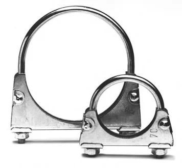 Затискач вихлопної системи (80мм) BOSAL 250080