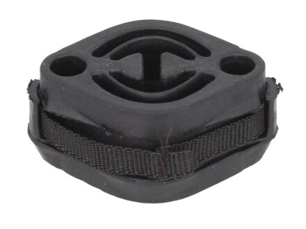 Елемент кріплення випускної системи BMW 5 (F10), 5 GRAN TURISMO (F07) MINI (R56), (R57), (R58), (R59), CLUBMAN (R55), CLUBVAN (R55), COUNTRYMAN (R60), PACEMAN (R61) 1.6-3.0H 09.06-02.17 BOSAL 255884