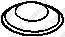 Прокладка випускної системи SEAT CORDOBA, CORDOBA VARIO, IBIZA II, TOLEDO I VW GOLF II, GOLF III, JETTA II, PASSAT B3/B4, POLO, POLO III CLASSIC, TRANSPORTER T3, VENTO 1.0-2.0 08.83-12.02 BOSAL 256049 (фото 1)