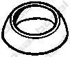 Прокладка випускної системи NISSAN JUKE, NOTE, PRIMERA, X-TRAIL I 1.6/2.0/2.5 07.01- BOSAL 256097 (фото 1)