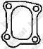 Прокладка випускної системи NISSAN KUBISTAR, NOTE RENAULT CLIO III 1.5D 06.05-12.16 BOSAL 256149 (фото 1)