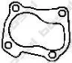 Прокладка випускної системи AUDI 80 B4, A2, A3, A4 B5, A6 C4, A6 C6, CABRIOLET B3 SEAT AROSA, CORDOBA, CORDOBA VARIO, IBIZA II, IBIZA III, IBIZA IV, IBIZA IV SC, INCA 1.3-2.0D 03.91-08.11 BOSAL 256188 (фото 1)
