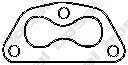 Прокладка випускної системи FORD ECONOVAN KIA SPORTAGE MAZDA 626 I, 626 II, 626 III, 929 II, 929 III, E, MX-5 II 1.4-2.2 05.78-10.05 BOSAL 256301