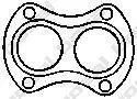 Прокладка випускної системи LAND ROVER FREELANDER I MG MGF, TF ROVER 200 II, 75, 75 I 1.8 03.95-12.09 BOSAL 256418 (фото 1)