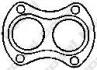 Прокладка випускної системи LAND ROVER FREELANDER I MG MGF, TF ROVER 200 II, 75, 75 I 1.8 03.95-12.09 BOSAL 256418 (фото 1)
