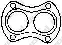 Прокладка випускної системи LAND ROVER FREELANDER I MG MGF, TF ROVER 200 II, 75, 75 I 1.8 03.95-12.09 BOSAL 256418