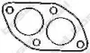 Прокладка випускної системи ALFA ROMEO 145, 146, 155, 156, GTV, SPIDER FIAT COUPE LANCIA DEDRA, DELTA II 1.4-2.0 03.95-05.06 BOSAL 256419 (фото 1)