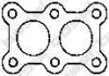 Прокладка випускної системи AUDI A3 SEAT ALTEA, ALTEA XL, CORDOBA, CORDOBA VARIO, IBIZA II, LEON, TOLEDO II, TOLEDO III SKODA OCTAVIA I, OCTAVIA II VW BORA, BORA I 1.4-1.6LPG 12.95-05.15 BOSAL 256542 (фото 1)